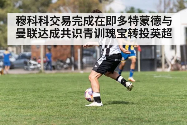 穆科科交易完成在即多特蒙德与曼联达成共识青训瑰宝转投英超